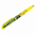 Caneta marca texto apagável frixion iluminador amarelo