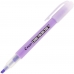 Caneta marca texto Lumi Color Soft Ponta 4.0 Tons Pastel violeta