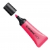 Marca texto Stabilo Boss amarelo neon