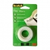 Fita mágica Scotch 3M 12mmx20m blister