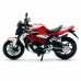 Moto MV Augusta Brutale 1090 RR miniatura diecast 15cm - Scale 1:12