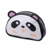 Estojo penal grande Best Friend panda