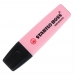 Caneta marca texto stabilo boss 70/129 rosa pastel 1 un