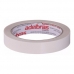 Fita adesiva acrilico transparente dupla face 18mmx30m 4 un poli