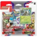 Pokémon: Blister triplo Escarlate e Violeta