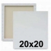 Tela para pintura artística 20x20 - Linha Gold
