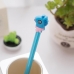 Caneta gel escrita fina BTS avulsa - POP BTS Mang