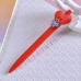 Caneta gel escrita fina BTS avulsa - POP BTS Tata