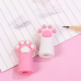 Borracha ponteira 3 un Patinhas Gatinho blister
