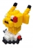 Bloco de montar Pikachu Particles Block mini séries 308 PCS - Pokémon