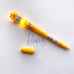 Caneta gel led Emoji Smille