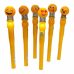 Caneta gel led Emoji Smille