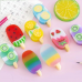 Borracha Ice Cream Summer cores avulsa