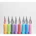 Caneta marcador 0.5mm Fineliner uso artístico 8 cores