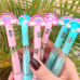 Caneta gel led Nuvem cores avulsa