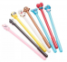 Caneta gel escrita fina BTS avulsa - POP BTS Mang