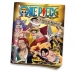 Álbum de figurinhas One Piece - Guerra de Marineford