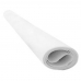 Papel camurça 60x40cm 1 fl branco
