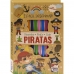 Piratas: Desenhe - Pinte - Cole - Col. É fácil desenhar!