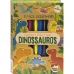 Dinossauros: Desenhe - Pinte - Cole - Col. É fácil desenhar!
