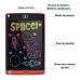 Lousa tablet de escrita LCD 8.5" polegadas