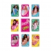 Jogo de cartas: UNO Barbie O filme