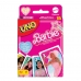 Jogo de cartas: UNO Barbie O filme