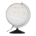 Globo Celeste 30cm: Cielo Branco - Iluminado led color com controle remoto - Base preta
