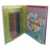 Megakit para colorir - Meninas