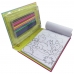 Megakit para colorir - Meninas