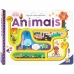 Animais - Siga com seus dedinhos!