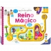 Reino Mágico - Siga com seus dedinhos!