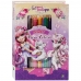 Megakit para Colorir - La Fadinne