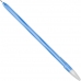 Caneta esferográfica ponta 0.7mm Spiro Glow Long azul claro