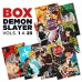 Demon Slayer: Kimetsu No Yaiba - Vols. 1 ao 23 - Box