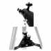Telescópio astronômico Azimutal Newtoniano 900x114mm com tripé e acessórios