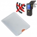 Capinha protetora para cartão de crédito com aproximação anti furto avulsa