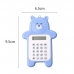 Calculadora Kawaii cores avulsa