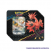Lata Pokémon: Realeza absoluta - Zapdos de Galar