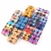 Cubo infinito colorido Fidget Anti Stress - Infinity