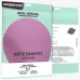 Papel A4 lamicote laminado 250g 10fls rosa
