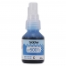 Garrafa de tinta original ciano BT5001C 48.80ml 1un - Brother