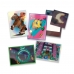 Minecraft - Figurinhas Oficial - Envelope com 5 cromos