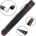 Tubo telescópico plástico 8cm x 64-107cm 1un