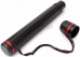 Tubo telescópico plástico 8cm x 64-107cm 1un