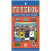 Futebol - Comfy and Cozy com 4 cards colecion&aacute;veis para colorir