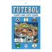 Futebol - Comfy and Cozy com 4 cards colecion&aacute;veis para colorir