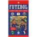Futebol - Comfy and Cozy com 4 cards colecion&aacute;veis para colorir
