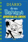 Diário de um banana - Vol. 12: Apertem os cintos