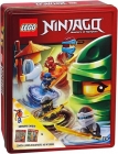 Lata - Lego Ninjago: Mestres do Spinjitzu